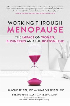 Cover Working Through Menopause (eBook, ePUB)