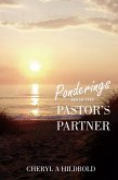 Ponderings From the Pastor's Partner (eBook, ePUB)