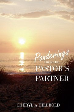Cover Ponderings From the Pastor's Partner (eBook, ePUB)