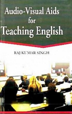 Cover Audio-Visual Aids for Teaching English (eBook, ePUB)