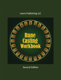 Rune Casting Workbook - Publishing, Loera