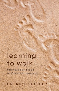 Learning To Walk - Chesher, Rick