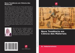 Nova Tendência em Ciência dos Materiais - Hebatalrahman, Dr.