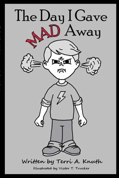 Cover The Day I Gave MAD Away