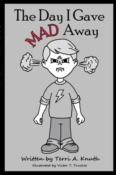 The Day I Gave MAD Away