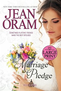 The Marriage Pledge - Oram, Jean