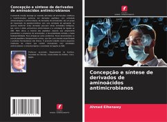 Concepção e síntese de derivados de aminoácidos antimicrobianos - Elhenawy, Ahmed