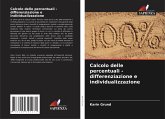 Calcolo delle percentuali - differenziazione e individualizzazione