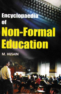 Cover Encyclopaedia of Non-Formal Education (Emerging Issues in Non-Formal Education) (eBook, ePUB)