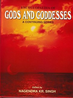 Encyclopaedia Of Gods And Goddesses (Visnu And Vaisnavism) (eBook, ePUB) - Singh, Nagendra Kumar