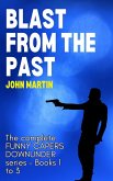 Blast from the Past (Funny Capers DownUnder) (eBook, ePUB)