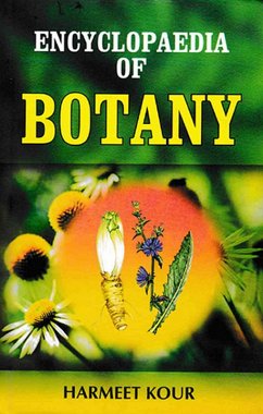 Cover Encyclopaedia of Botany (eBook, ePUB)
