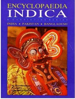 Cover Encyclopaedia Indica India-Pakistan-Bangladesh (Major Dynasties of Ancient Orissa) (eBook, ePUB)
