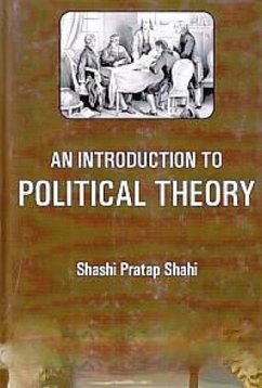 Cover Introduction to Political Theory (eBook, ePUB)