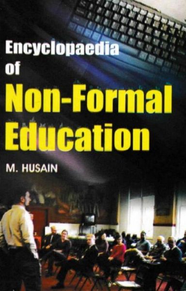 Encyclopaedia of Non-Formal Education (Online Non-Formal Education) (eBook, ePUB) Encyclopaedia of Non-Formal Education (Online Non-Formal Education) (eBook, ePUB)