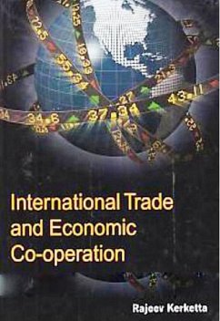 Cover International Trade And Economic Co-Operation (eBook, ePUB)