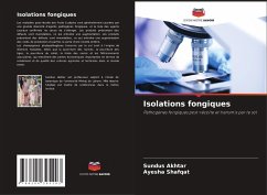 Isolations fongiques - Akhtar, Sundus;Shafqat, Ayesha