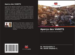 Aperçu des VANETS - S., Dr. Neelambike;C., Mr. Amith Shekhar