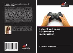 Cover I giochi seri come strumento di integrazione