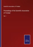Proceedings of the Scientific Association of Trinidad