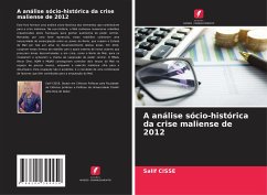A análise sócio-histórica da crise maliense de 2012 - CISSE, Salif
