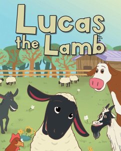 Lucas The Lamb - Whitely, Duane