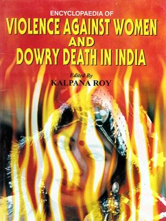 Cover Encyclopaedia of Violence Against Women and Dowry Death in India (eBook, ePUB)
