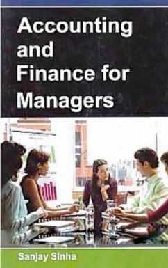 Cover Accounting and Finance for Managers (eBook, ePUB)