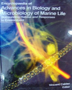 Cover Encyclopaedia Of Advances In Biology And Microbiology Of Marine Life : Surrounding Habitat And Responses To Environment: Marine Biodiversity (eBook, ePUB)