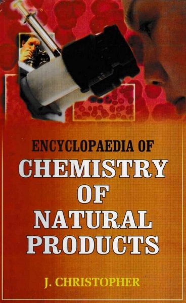 Encyclopaedia of Chemistry of Natural Products (eBook, ePUB)
