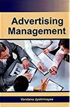 Advertising Management (eBook, ePUB) - Jyotirmayee, Vandana