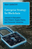 Enterprise Strategy for Blockchain (eBook, ePUB) Enterprise Strategy for Blockchain (eBook, ePUB)