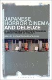 Japanese Horror Cinema and Deleuze (eBook, ePUB)