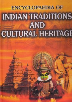 Cover Encyclopaedia of Indian Traditions and Cultural Heritage (Vedanta Philosophy) (eBook, ePUB)