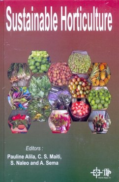 Cover Sustainable Horticulture (eBook, ePUB)