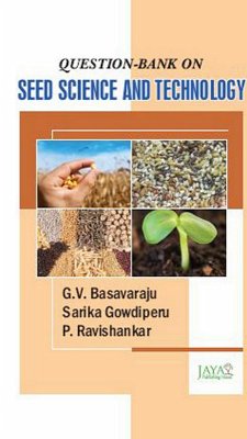 Question-Bank On Seed Science And Technology (eBook, ePUB) - Basavaraju, G. V.; Gowdiperu, Sarika