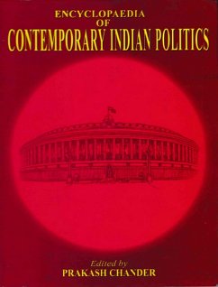 Encyclopaedia of Contemporary Indian Politics (Restructuring Political Profile Of Women In India) (eBook, ePUB) - Chander, Prakash