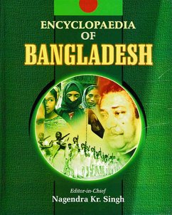 Encyclopaedia Of Bangladesh (Discontent And Background Of Liberation War) (eBook, ePUB) - Singh, Nagendra Kumar