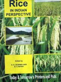 Rice In Indian Perspective (eBook, ePUB)