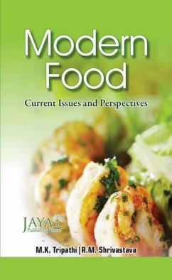 Cover Modern Food: Current Issues And Perspectives (eBook, ePUB)