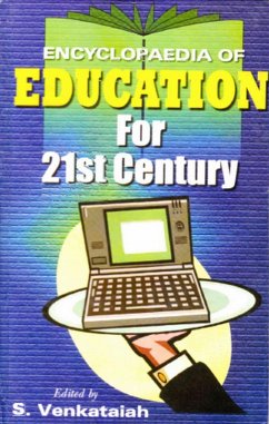 Cover Encyclopaedia of Education For 21st Century (Science Education) (eBook, ePUB)