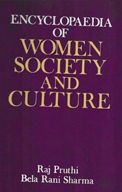 Cover Encyclopaedia Of Women Society And Culture (Sikhism and Women) (eBook, ePUB)