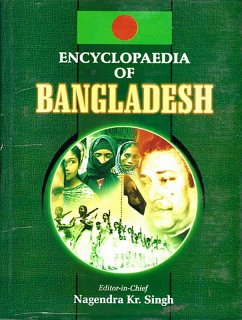 Cover Encyclopaedia Of Bangladesh (Pre-Partition Political Upheavals In Bangladesh) (eBook, ePUB)