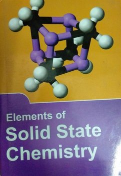 Cover Elements Of Solid State Chemistry (eBook, ePUB)