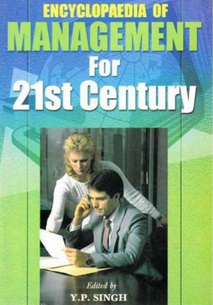 Encyclopaedia of Management For 21st Century (Effective Supervisory Management) (eBook, ePUB) Encyclopaedia of Management For 21st Century (Effective Supervisory Management) (eBook, ePUB)
