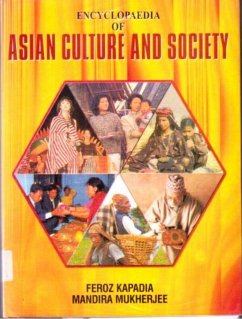 Cover Encyclopaedia Of Asian Culture And Society, South East Asia: Indonesia, Java, Bali , Borneo (eBook, ePUB)