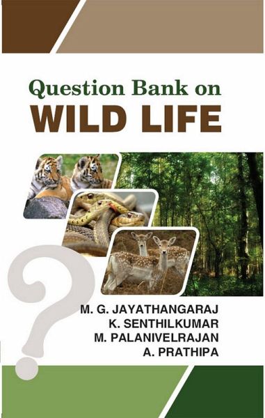 Question Bank On Wildlife (eBook, ePUB) Question Bank On Wildlife (eBook, ePUB)