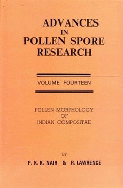 Cover Advances In Pollen-Spore Research (eBook, ePUB)