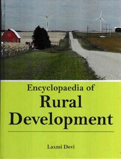 Cover Encyclopaedia of Rural Development (Policies, Methods and Strategies in Rural Development) (eBook, ePUB)