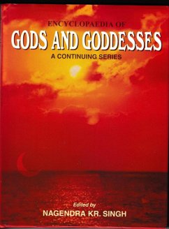 Cover Encyclopaedia Of Gods And Goddesses (Visnu And Vaisnavism (eBook, ePUB)